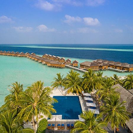 Vilamendhoo Island Resort & Spa Dhangethi Esterno foto