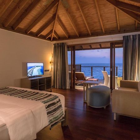 Vilamendhoo Island Resort & Spa Dhangethi Esterno foto