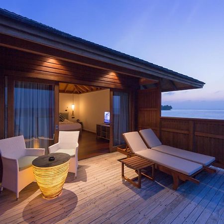 Vilamendhoo Island Resort & Spa Dhangethi Esterno foto