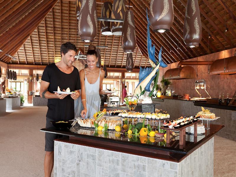 Vilamendhoo Island Resort & Spa Dhangethi Esterno foto