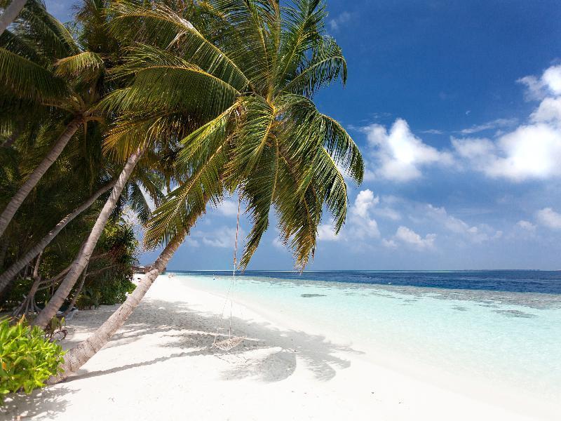Vilamendhoo Island Resort & Spa Dhangethi Esterno foto