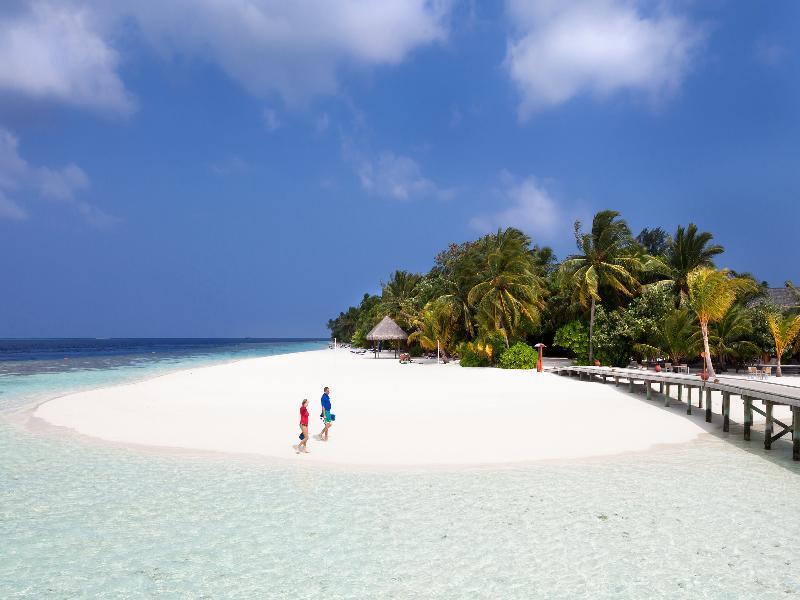 Vilamendhoo Island Resort & Spa Dhangethi Esterno foto