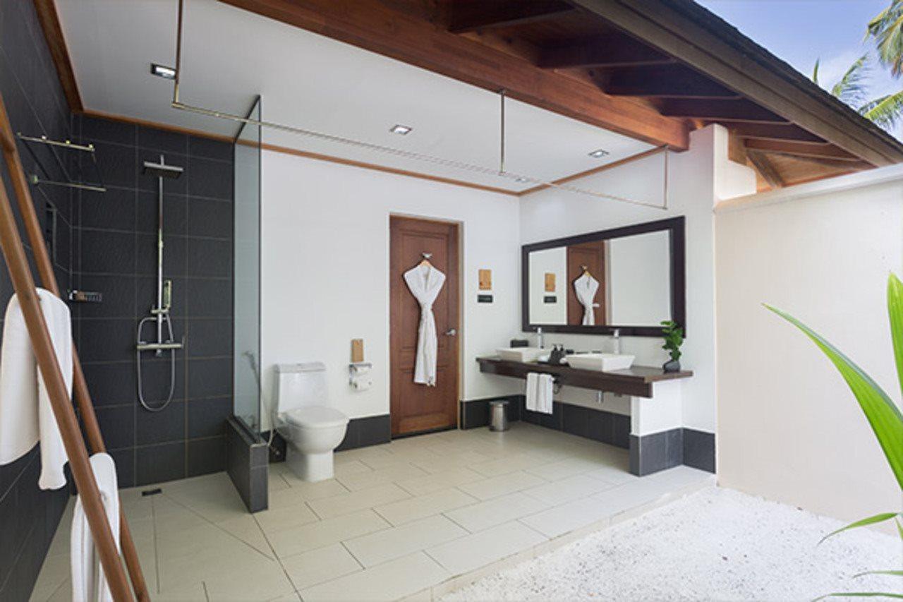 Vilamendhoo Island Resort & Spa Dhangethi Esterno foto