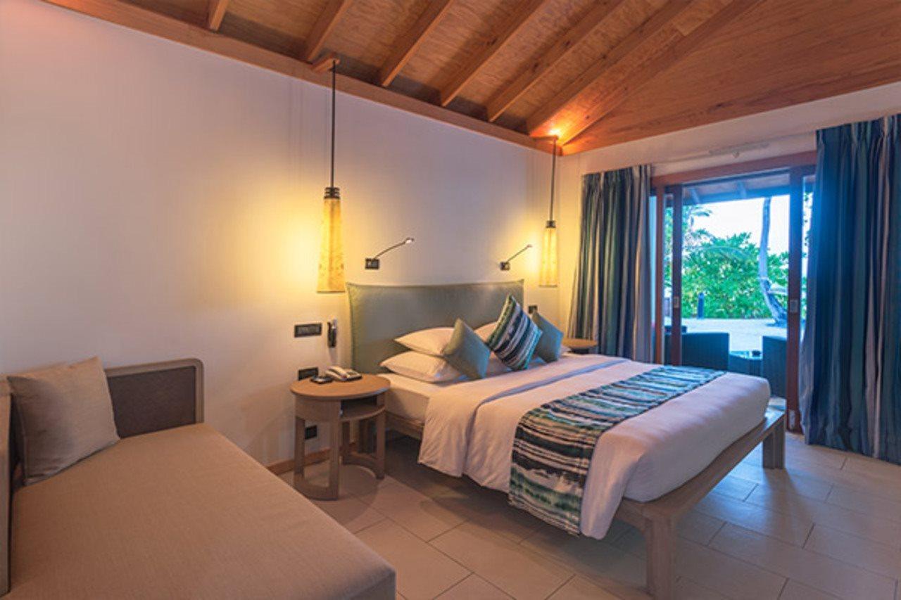 Vilamendhoo Island Resort & Spa Dhangethi Esterno foto