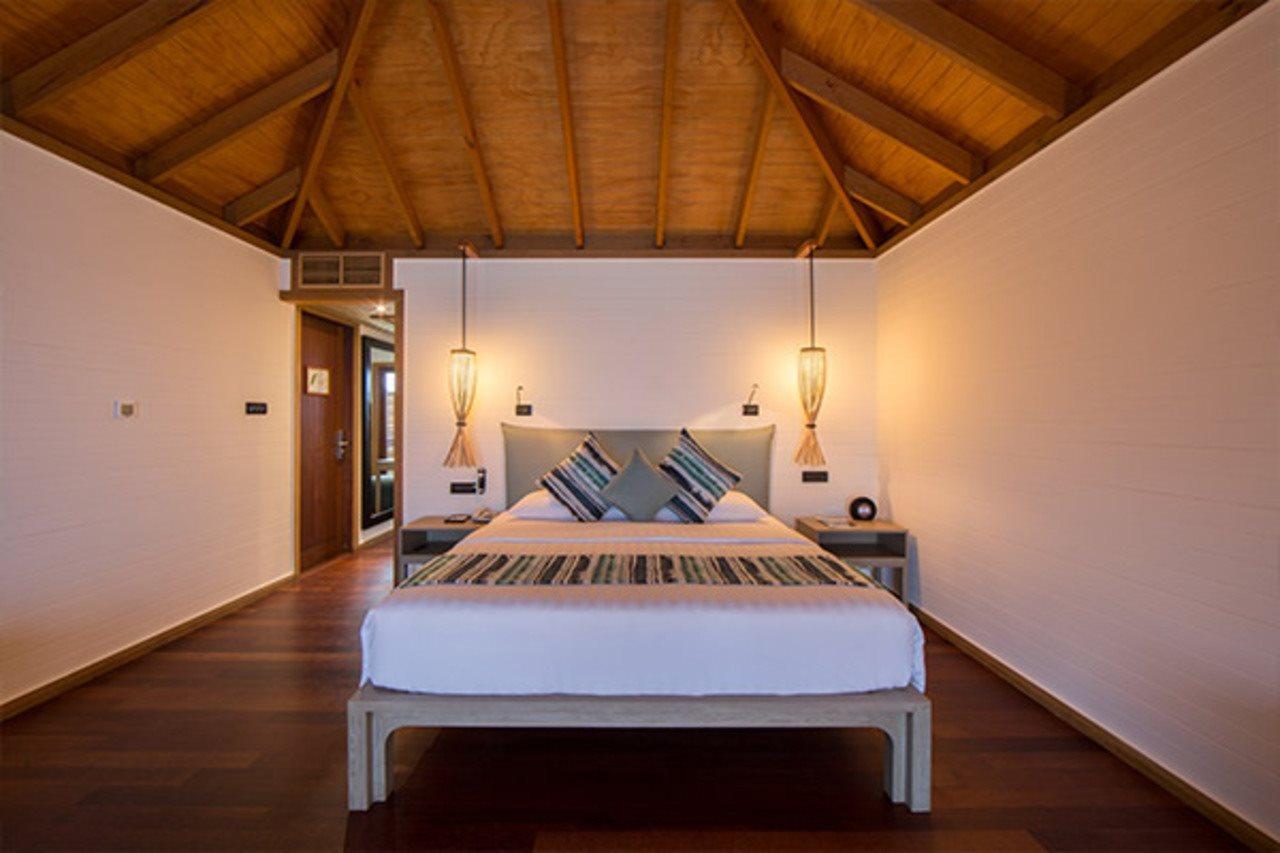 Vilamendhoo Island Resort & Spa Dhangethi Esterno foto