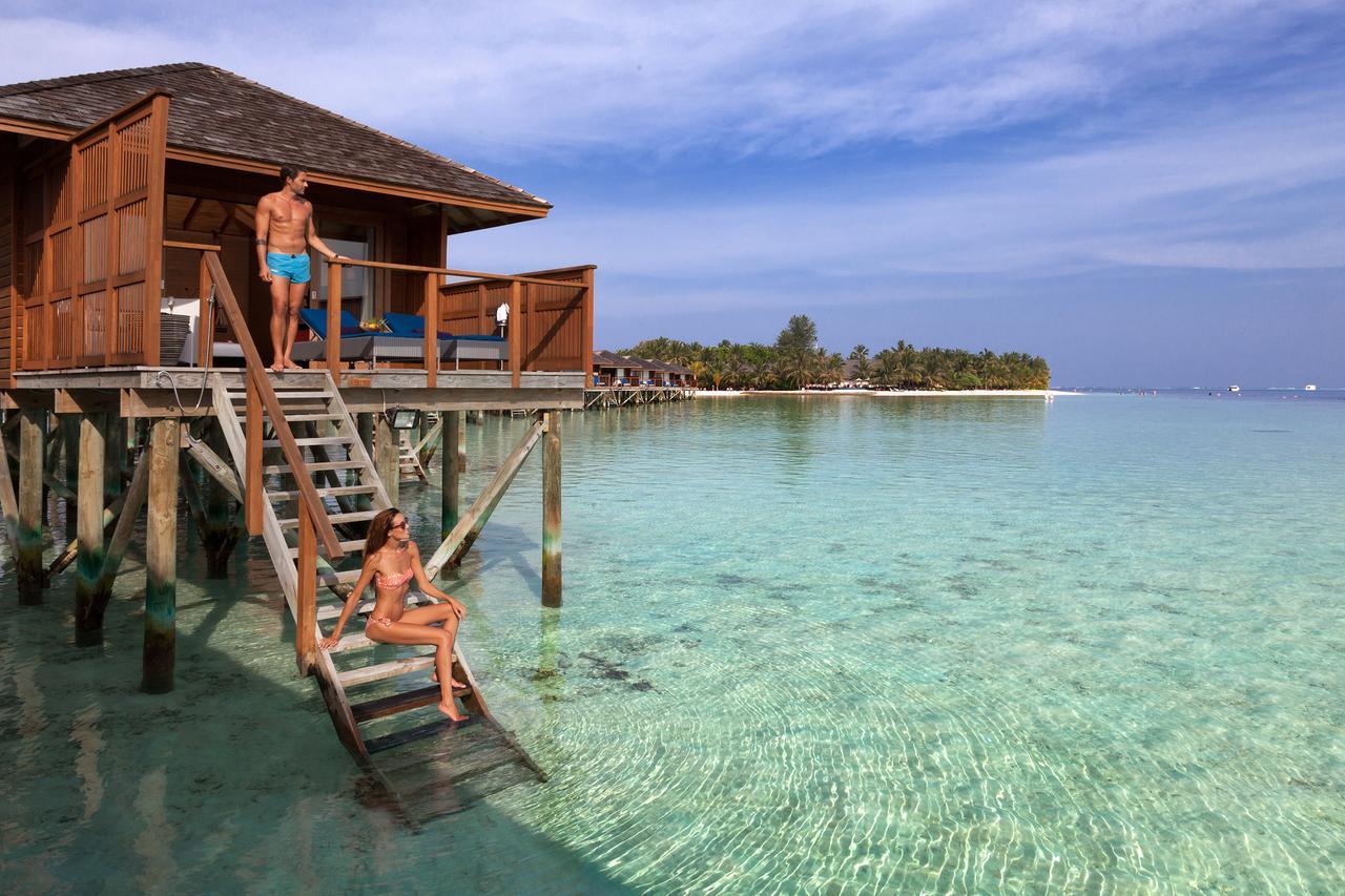 Vilamendhoo Island Resort & Spa Dhangethi Esterno foto