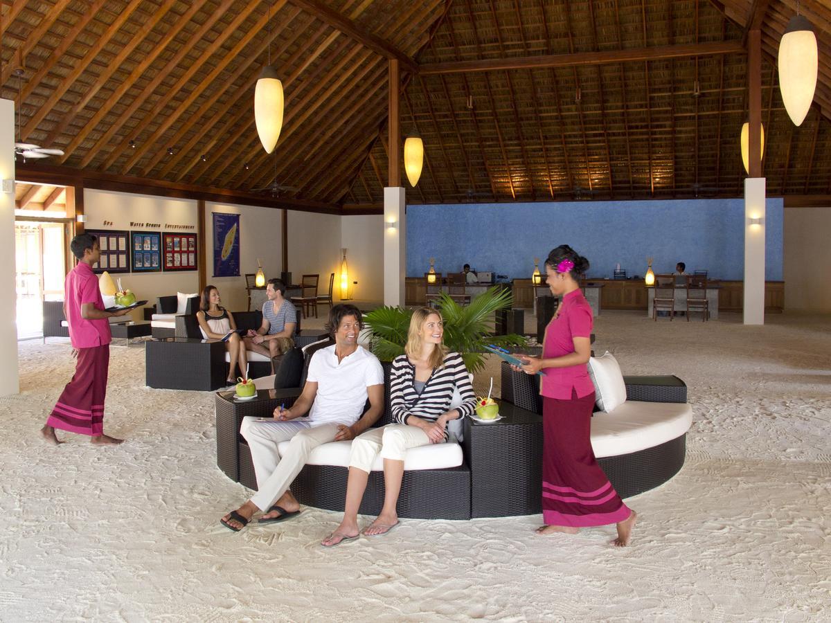 Vilamendhoo Island Resort & Spa Dhangethi Esterno foto
