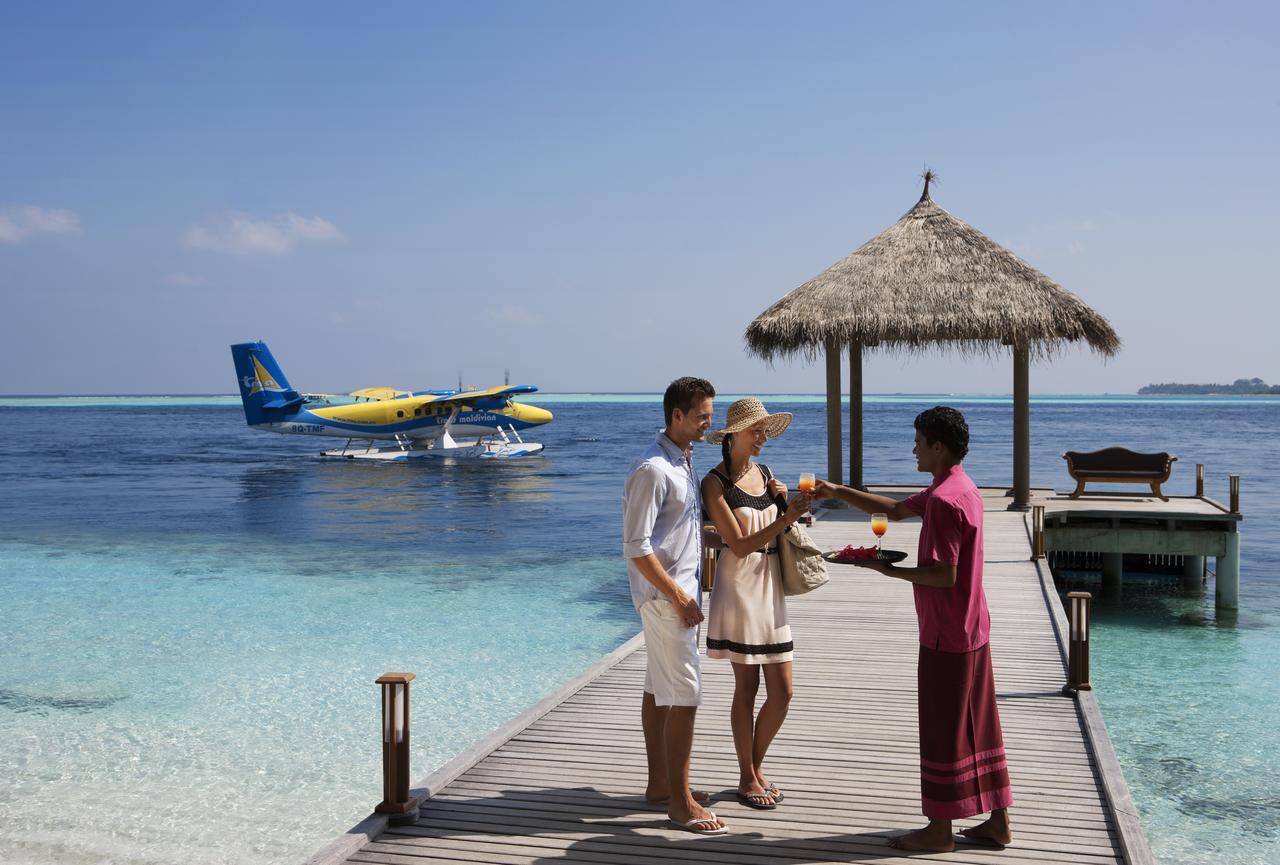Vilamendhoo Island Resort & Spa Dhangethi Esterno foto