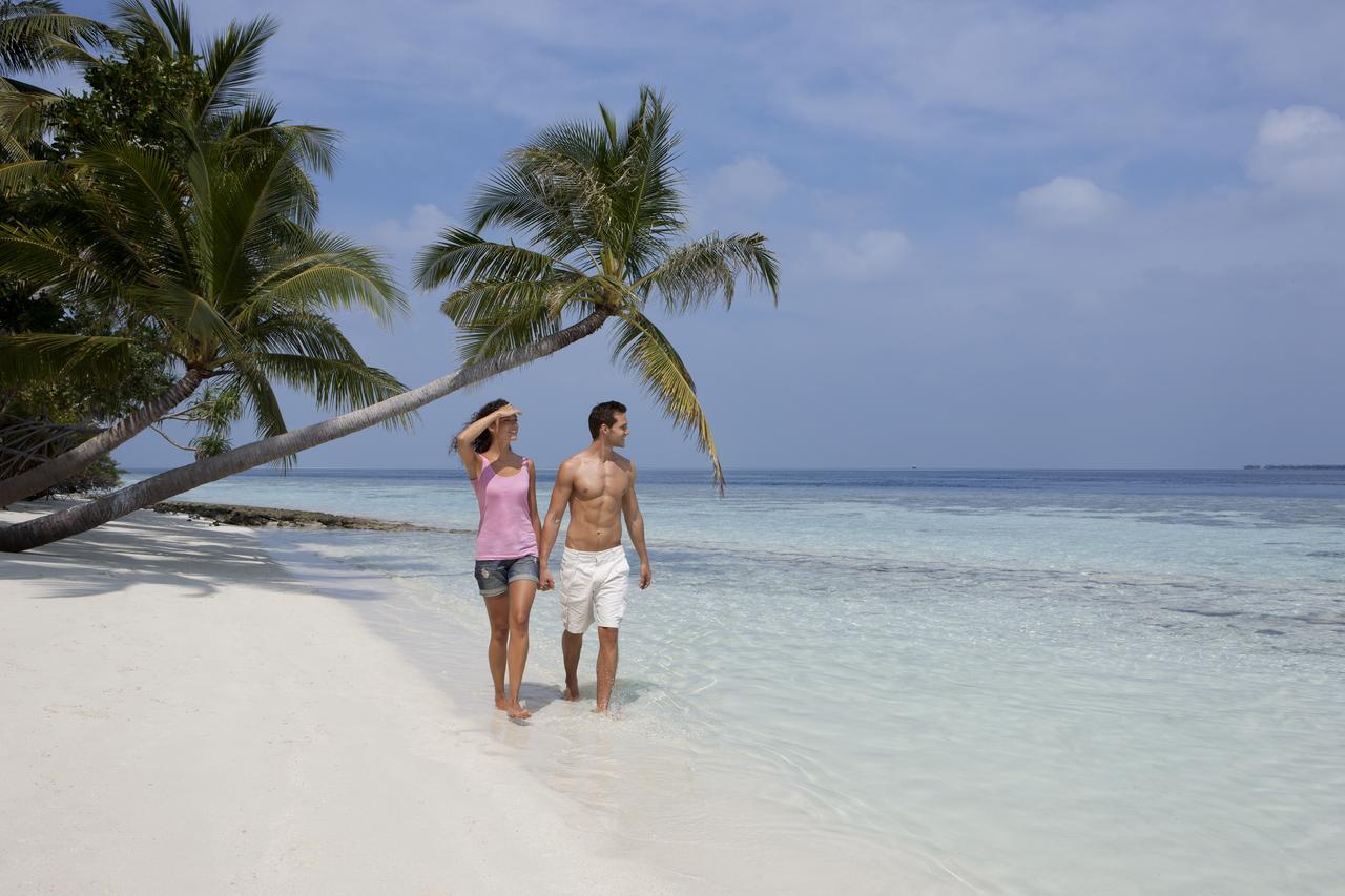 Vilamendhoo Island Resort & Spa Dhangethi Esterno foto