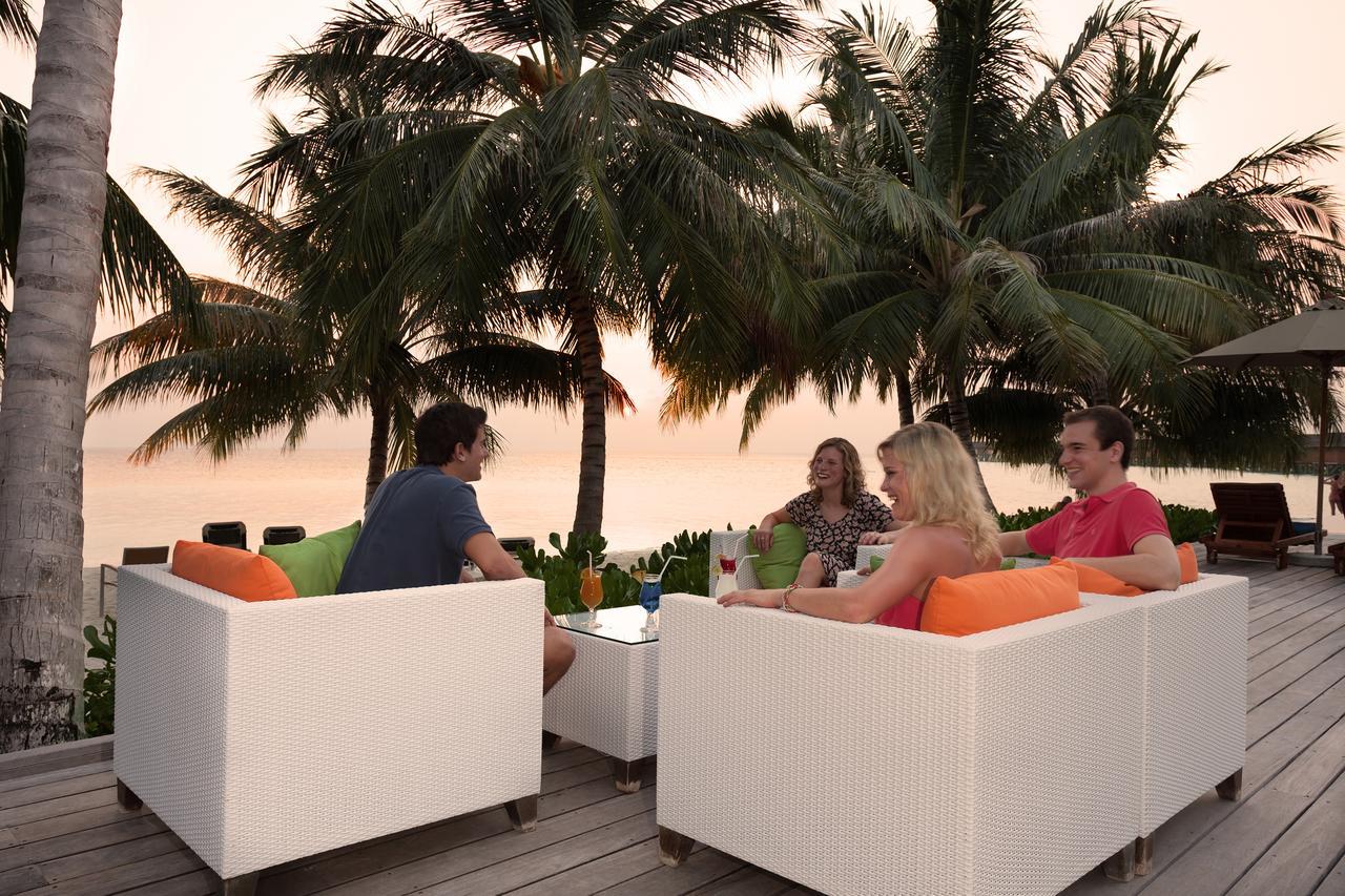 Vilamendhoo Island Resort & Spa Dhangethi Esterno foto