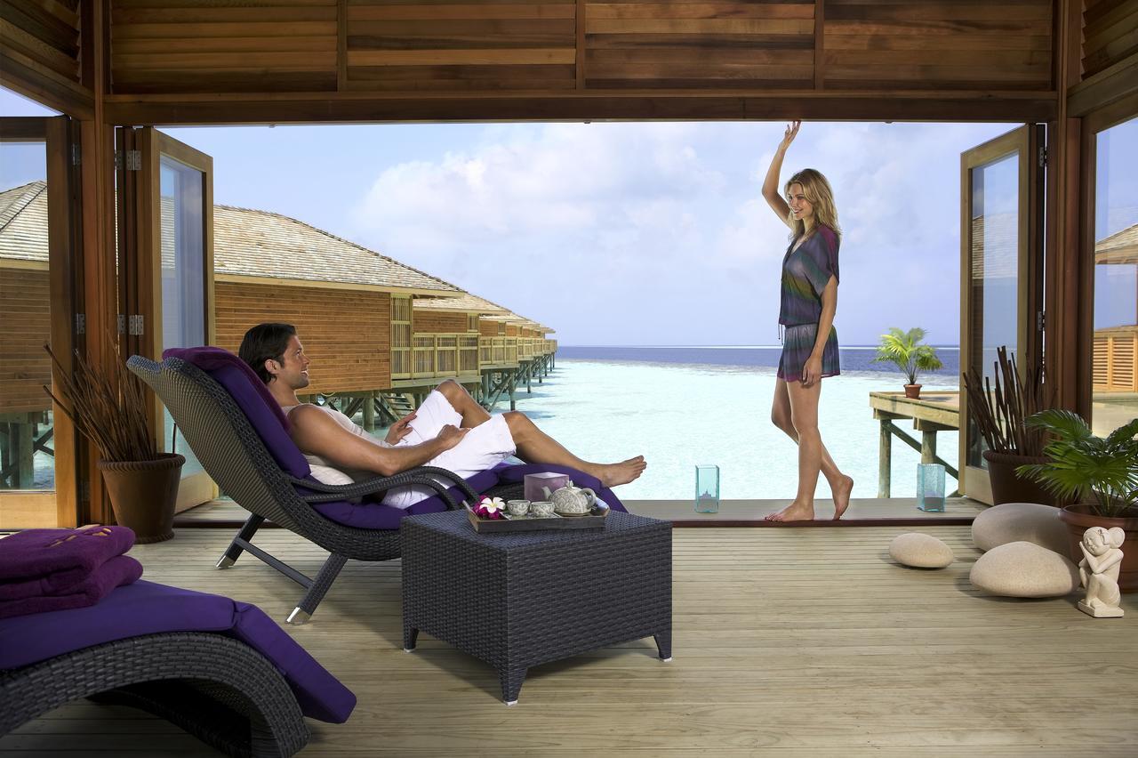 Vilamendhoo Island Resort & Spa Dhangethi Esterno foto