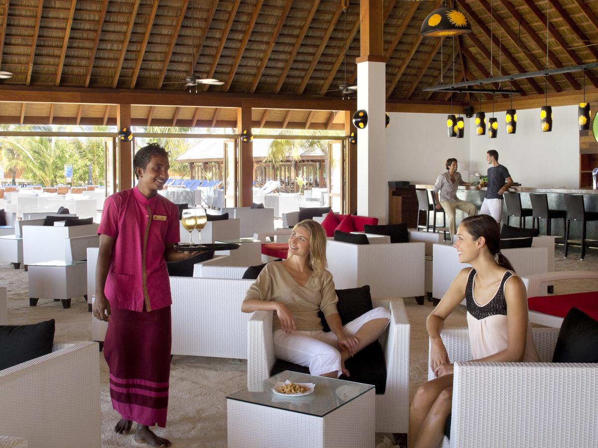 Vilamendhoo Island Resort & Spa Dhangethi Esterno foto
