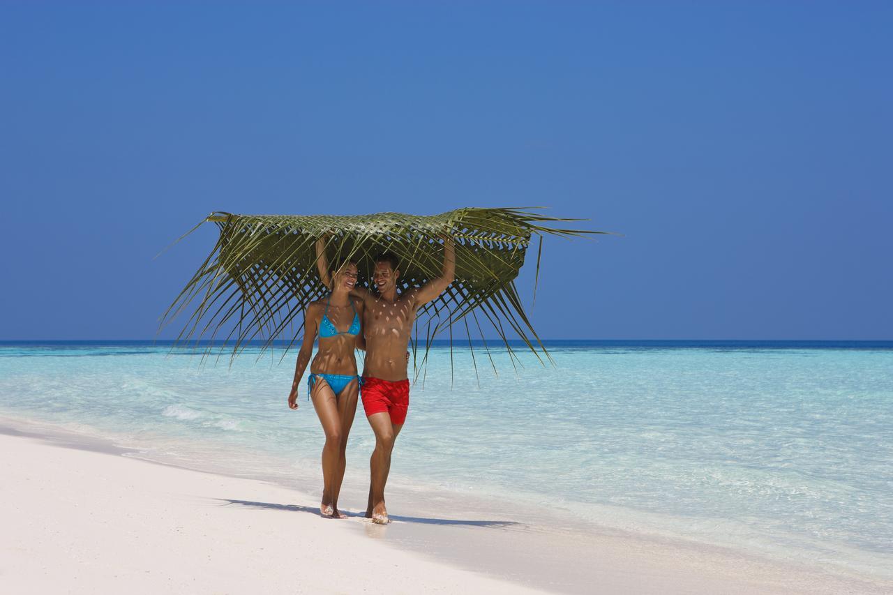 Vilamendhoo Island Resort & Spa Dhangethi Esterno foto
