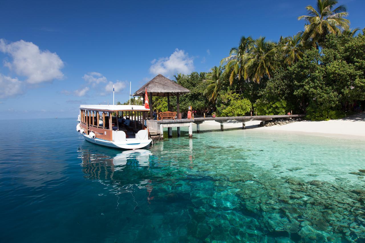 Vilamendhoo Island Resort & Spa Dhangethi Esterno foto
