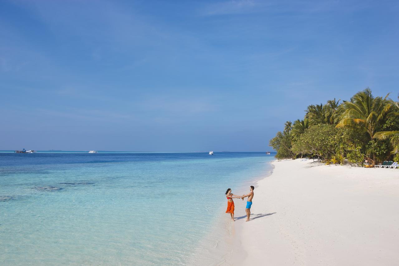 Vilamendhoo Island Resort & Spa Dhangethi Esterno foto