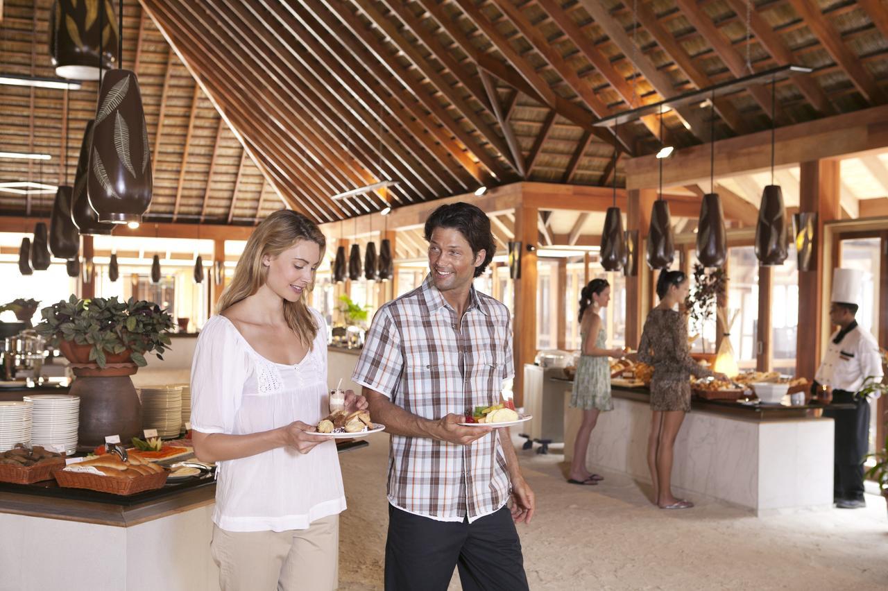Vilamendhoo Island Resort & Spa Dhangethi Esterno foto