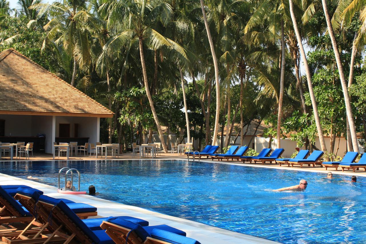 Vilamendhoo Island Resort & Spa Dhangethi Esterno foto