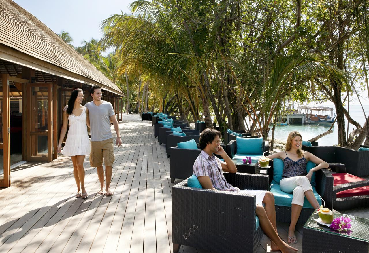 Vilamendhoo Island Resort & Spa Dhangethi Esterno foto