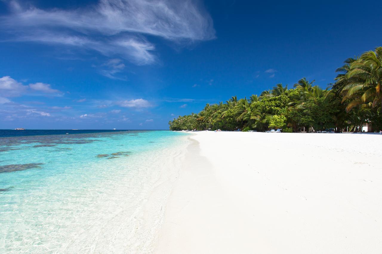 Vilamendhoo Island Resort & Spa Dhangethi Esterno foto