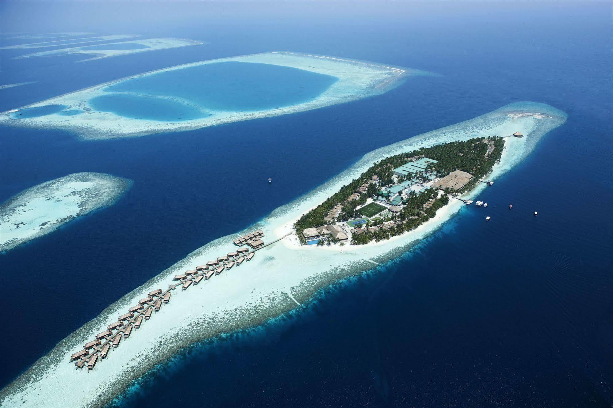 Vilamendhoo Island Resort & Spa Dhangethi Esterno foto