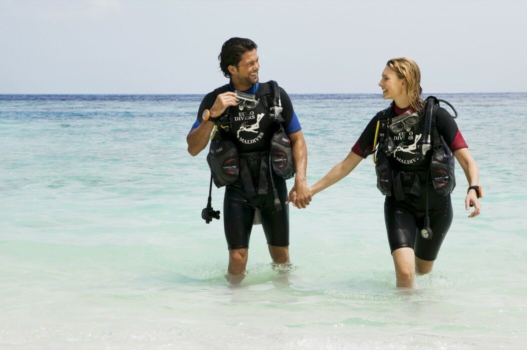 Vilamendhoo Island Resort & Spa Dhangethi Esterno foto
