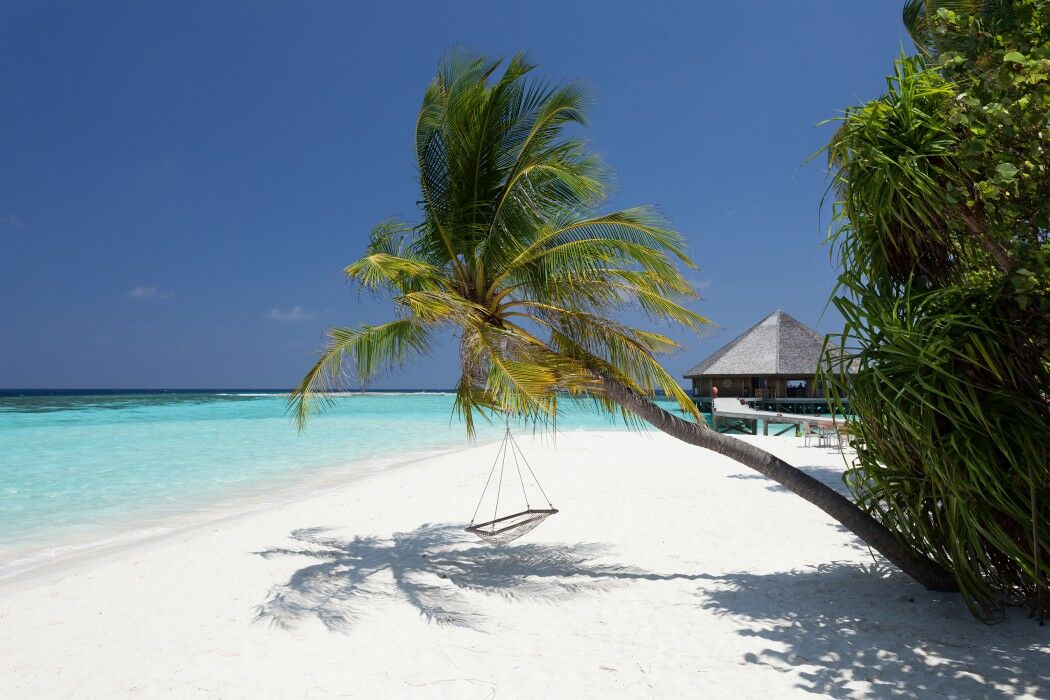 Vilamendhoo Island Resort & Spa Dhangethi Esterno foto