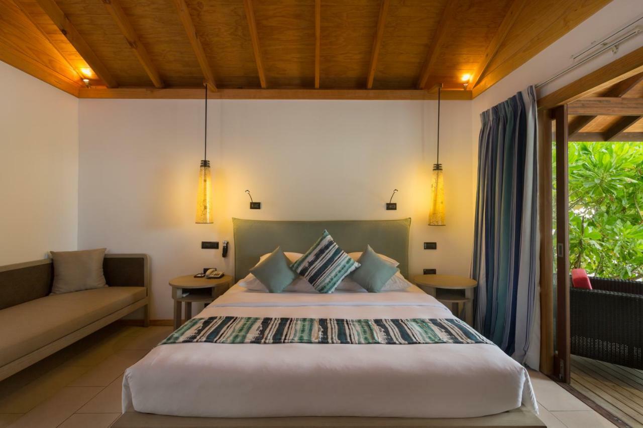 Vilamendhoo Island Resort & Spa Dhangethi Camera foto