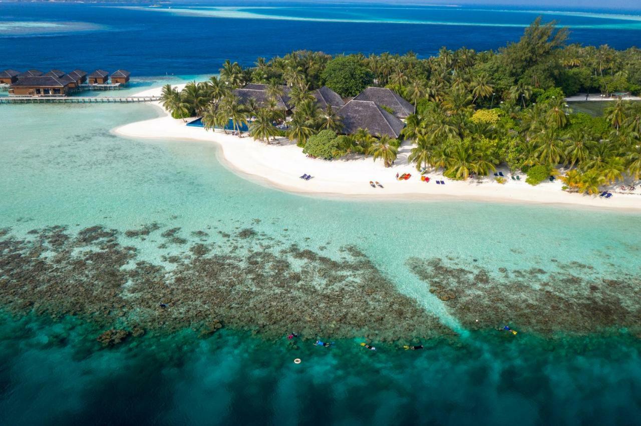Vilamendhoo Island Resort & Spa Dhangethi Esterno foto