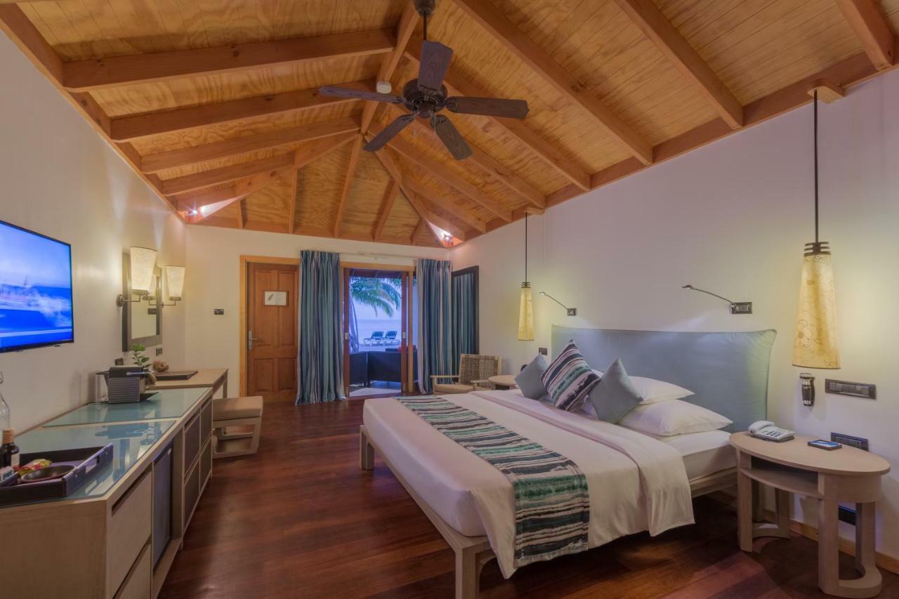 Vilamendhoo Island Resort & Spa Dhangethi Esterno foto