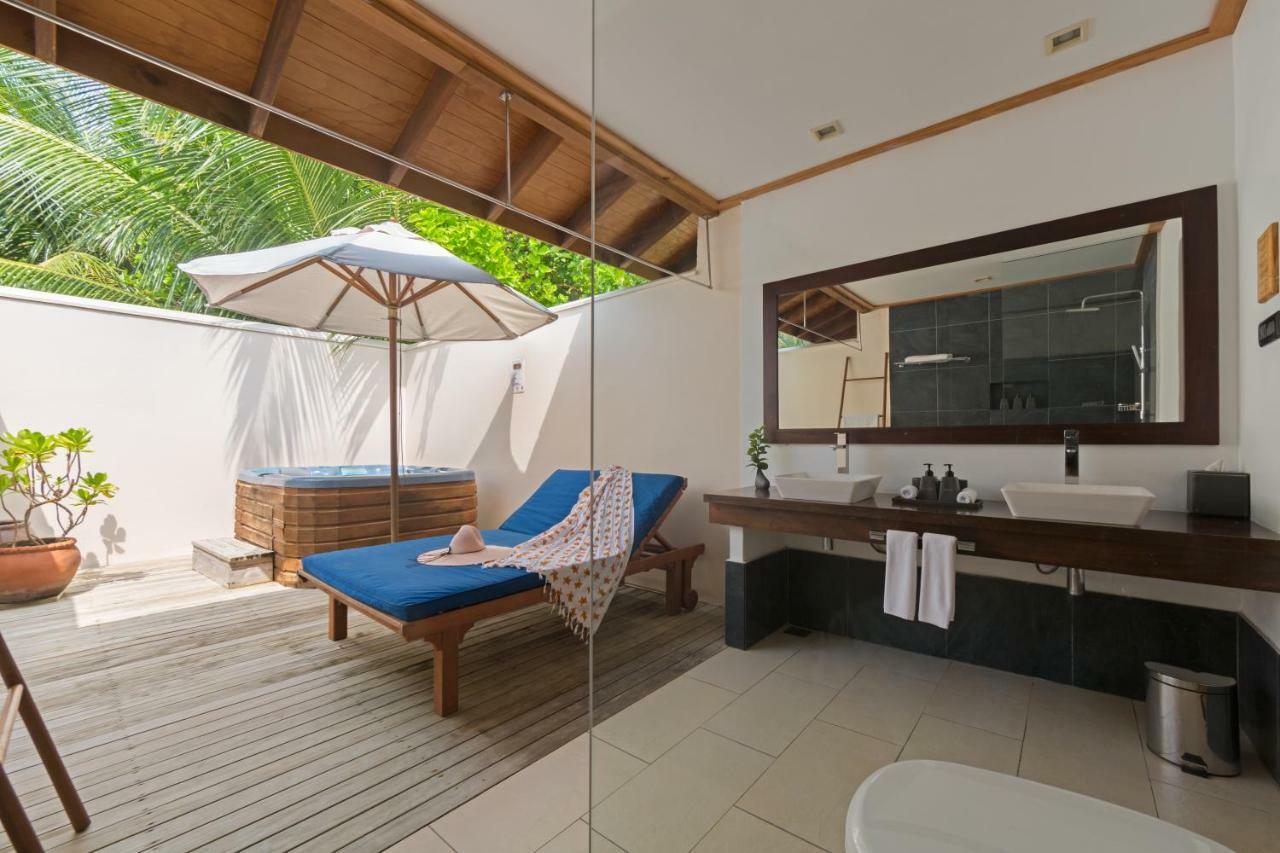 Vilamendhoo Island Resort & Spa Dhangethi Esterno foto