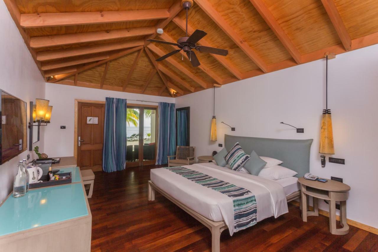 Vilamendhoo Island Resort & Spa Dhangethi Esterno foto