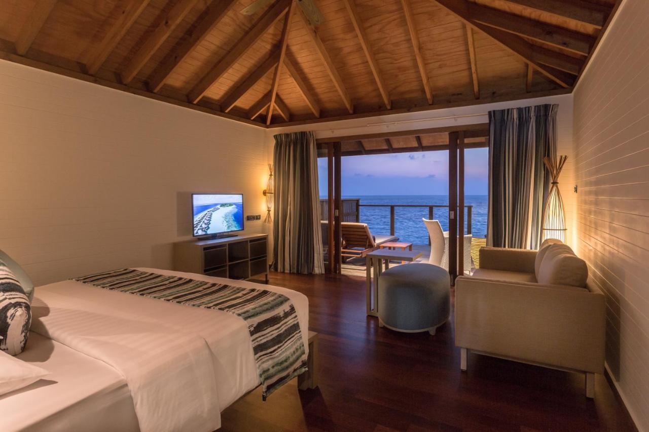 Vilamendhoo Island Resort & Spa Dhangethi Esterno foto