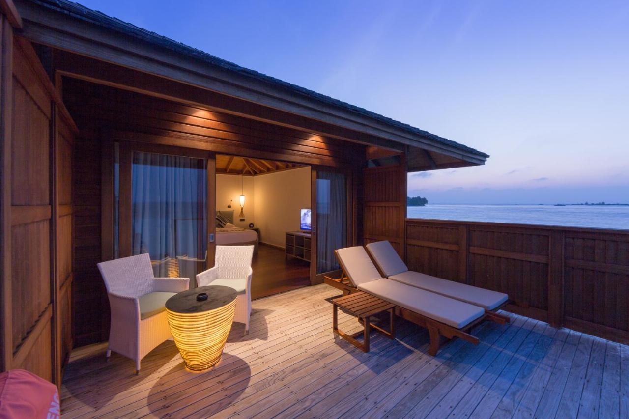 Vilamendhoo Island Resort & Spa Dhangethi Esterno foto
