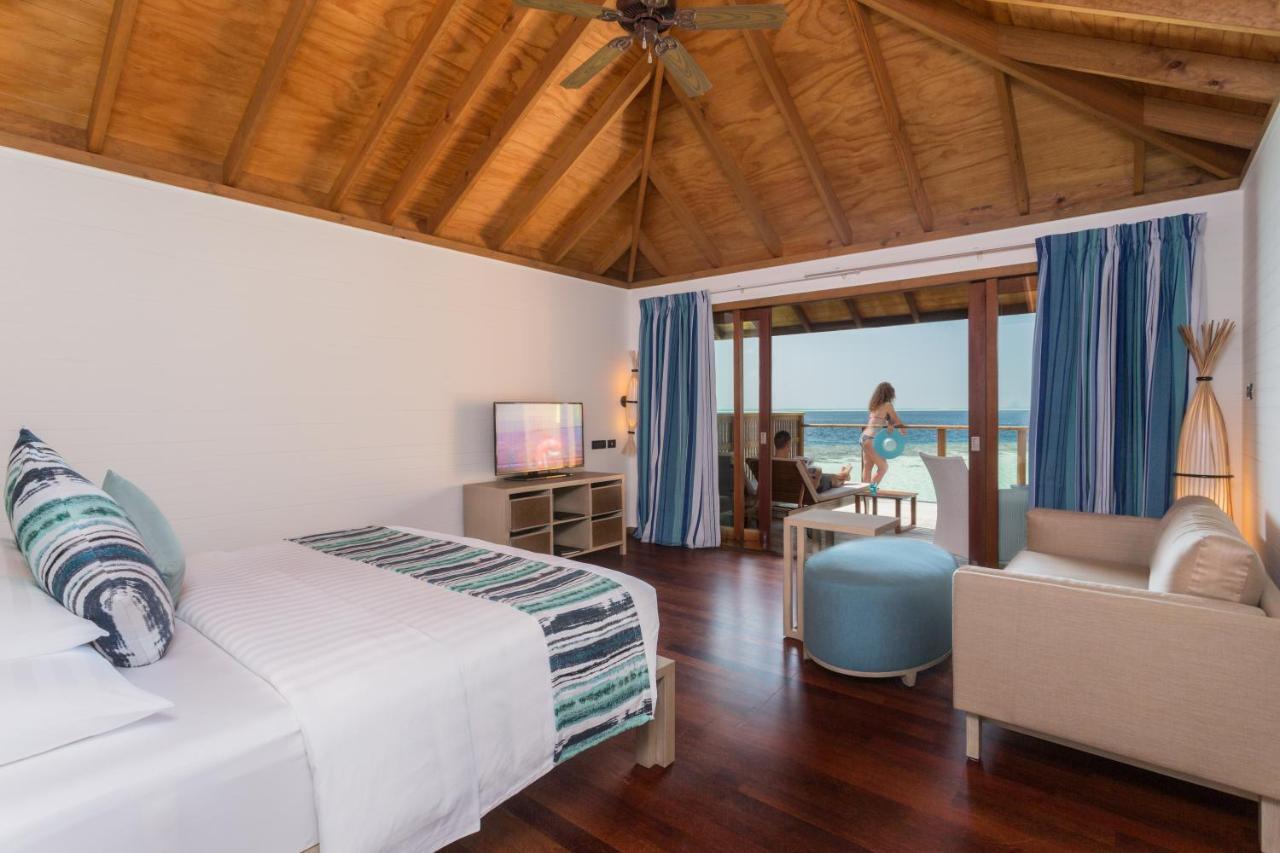 Vilamendhoo Island Resort & Spa Dhangethi Esterno foto