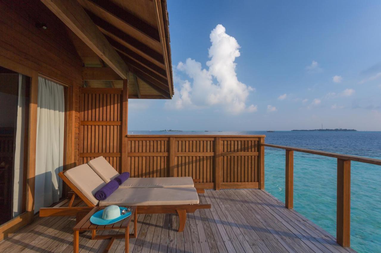 Vilamendhoo Island Resort & Spa Dhangethi Esterno foto